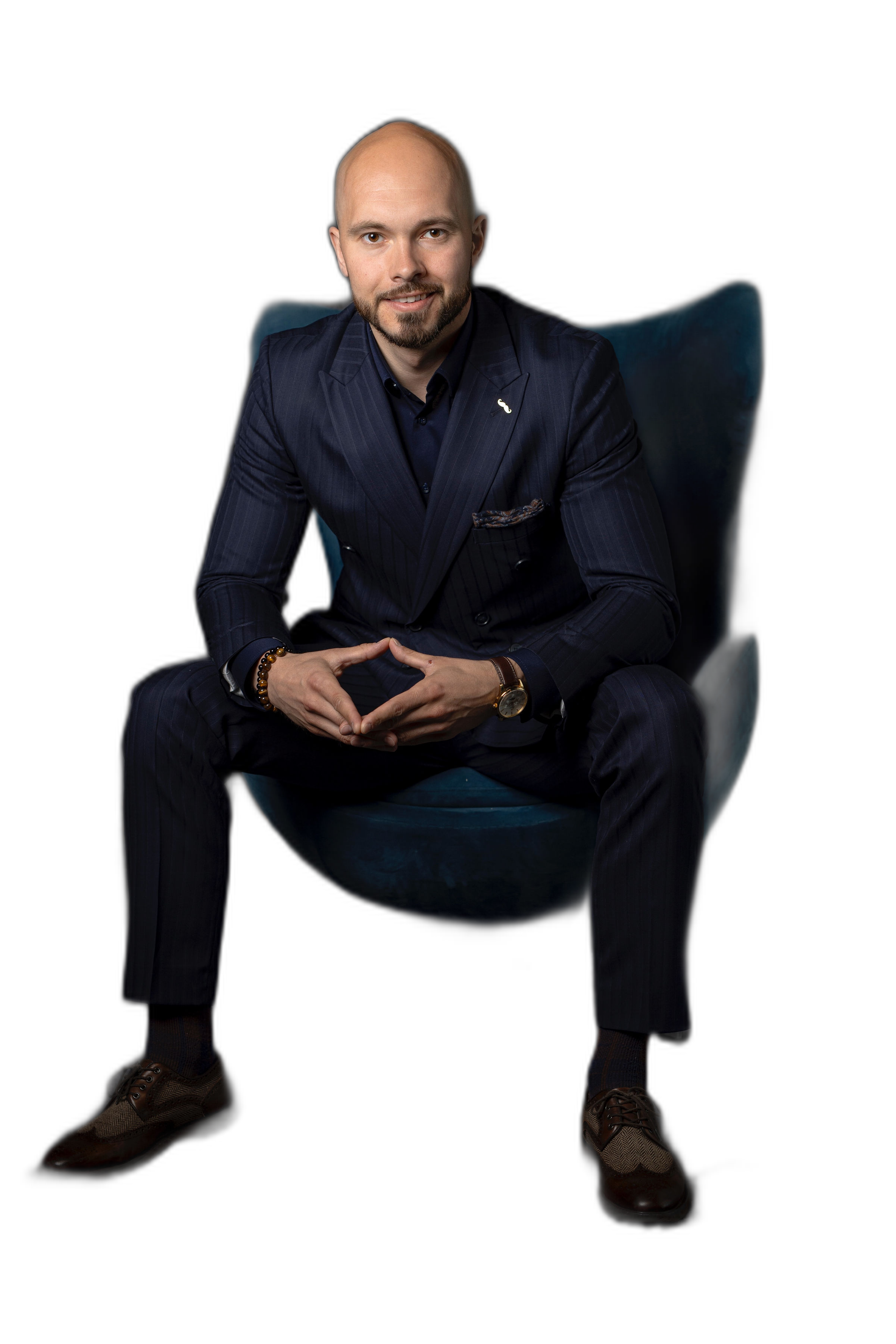Krzysztof Zięba - podejście